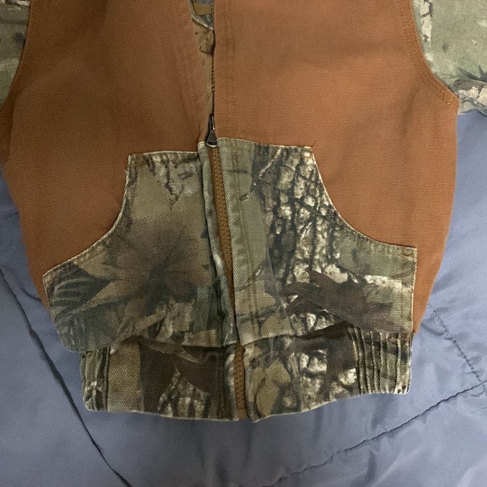 Camo Jacket - Picture 3 of 4